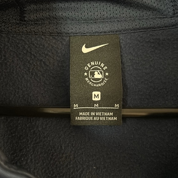 Brewers Nike women’s zip up jacket - Picture 3 of 5